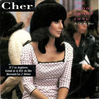 The Shoop Shoop Song (it's In His Kiss) / Baby I'm Yours
