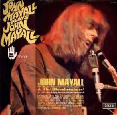 John Mayall Plays John Mayall