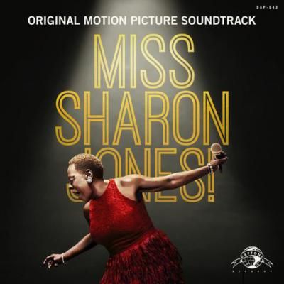 Miss Sharon Jones