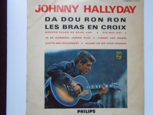 Johnny Hallyday N°5