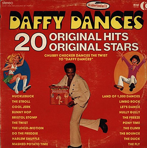 Various - Daffy Dances - K-tel International