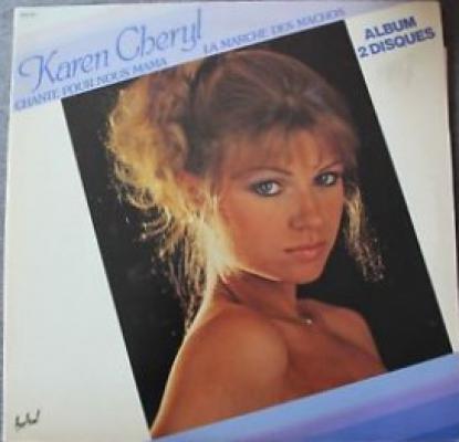 Chante Pour Nous Mama