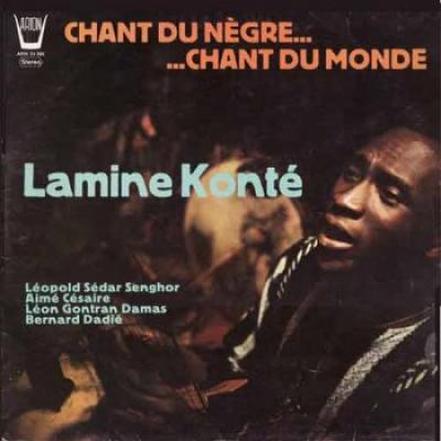 Chant Du Nègre...chant Du Monde
