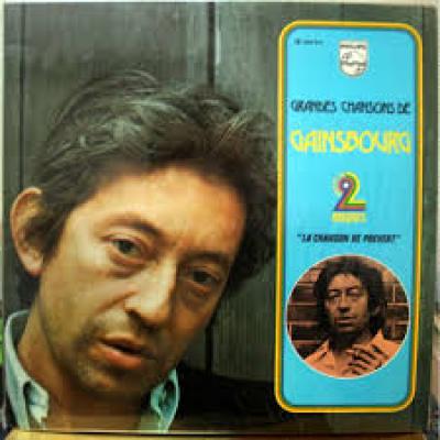 Grandes Chansons De Gainsbourtg