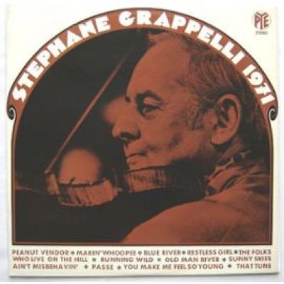 Stéphane Grappelli 1971