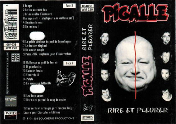 Rire Et Pleurer