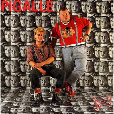 Pigalle - La Goutte D' Or