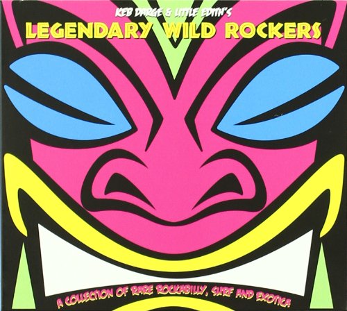 Legendary Wild Rockers