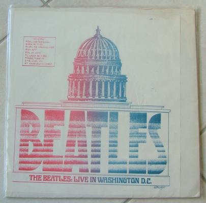 Live In Washington DC