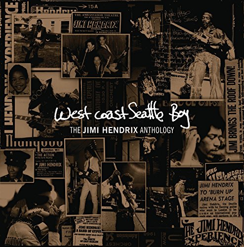 West Coast Seattle Boy:the Jimi Hendrix Anthology