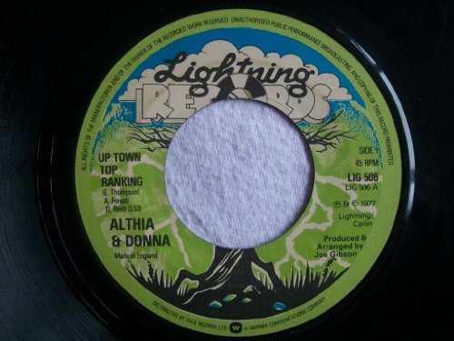 Althia & Donna / Mighty Two / Up Town Top Ranking / Calico Suit