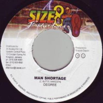 Man Shortage