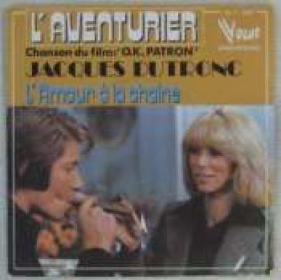 L'aventurier (du Film Ok Patron)
