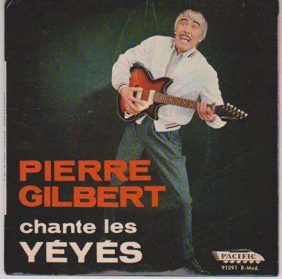 Chante Les Yéyés