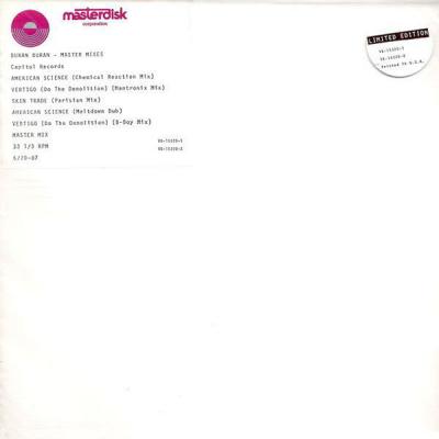 Master Mixes (2 Disc)