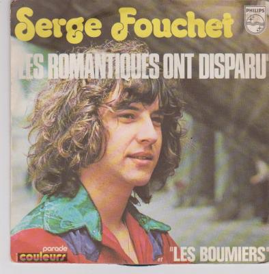 Les Romantiques Ont Disparu