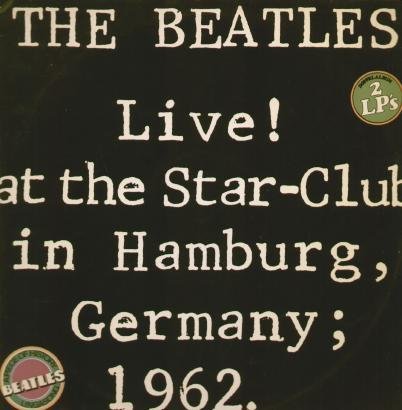 Live At The Star Club