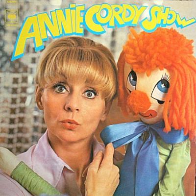 Annie Cordy Show
