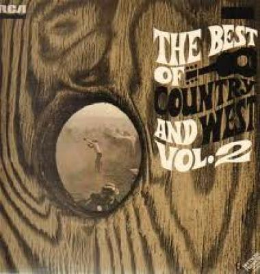 The Best Of Country And West Vol.2