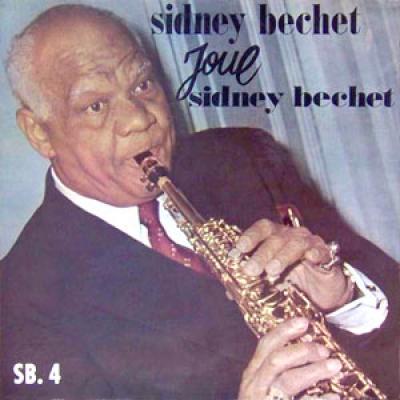 Sidney Bechet Joue Sidney Bechet 4 10 13 2(2 3 4)2019 Ex  Vg++ Pas D'altération Sonore Pochette Petite Usure Sur La Tranche Du Bas   Genre (année Pressage 1966 Super état)t: Jazz