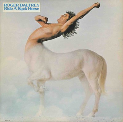 Roger Daltrey - Ride A Rock Horse