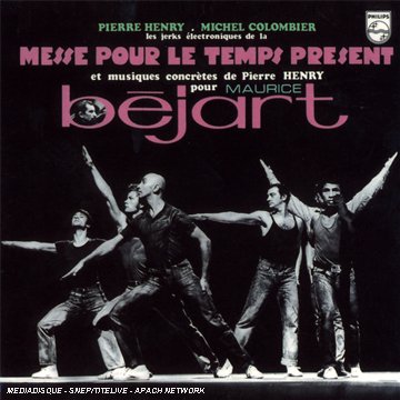 Messe Pour Le Temps Present