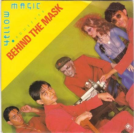 Behind The Mask