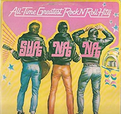 All-time Greatest Rock'n'roll Hits