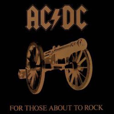 For Those About The Rock