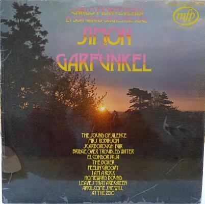 Simon & Garfunkel
