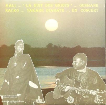 La Nuit Des Griots