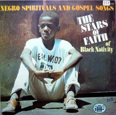 Negro Spirituals And Gospel Songs