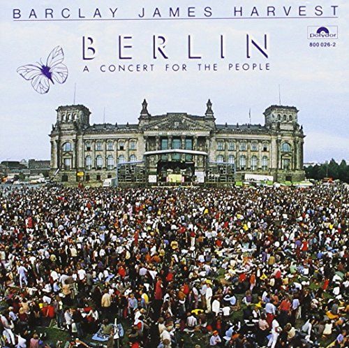 Berlin: Concert For The People