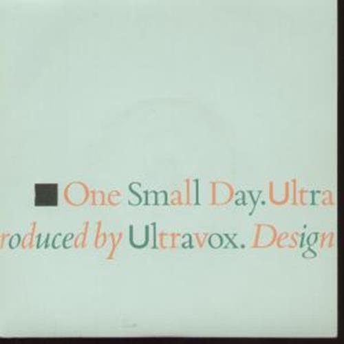 One Small Day