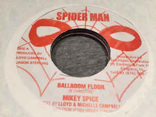 Ballroom Floor / Version