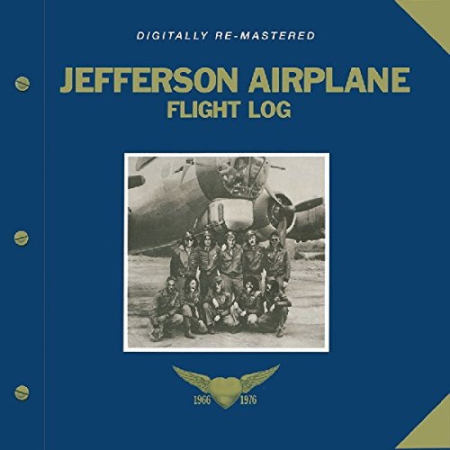 Jefferson Airplane -  Flight Log 66-76