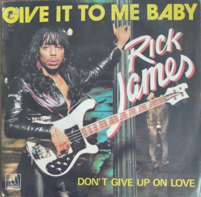 Give It To Me - *