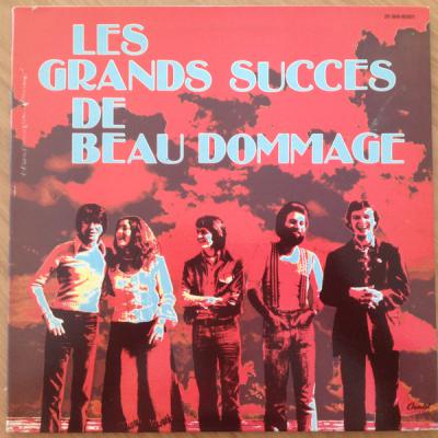 Les Grand Succès De Beau Dommage