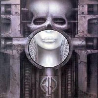 Brain Salad Surgery