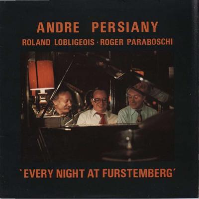 'every Night At Furstemberg'