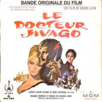 Bande Originale Du Film Le Docteur Jivago