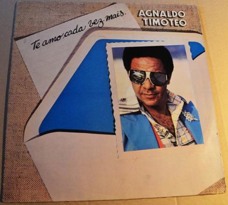 Ti Amo Cada Vez Mais