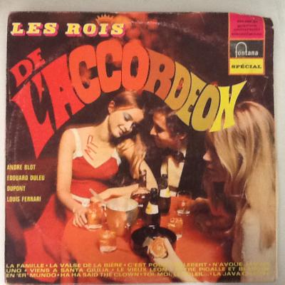 Les Rois De L'accordéon