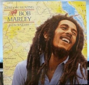 Keep On Moving 12 Inch