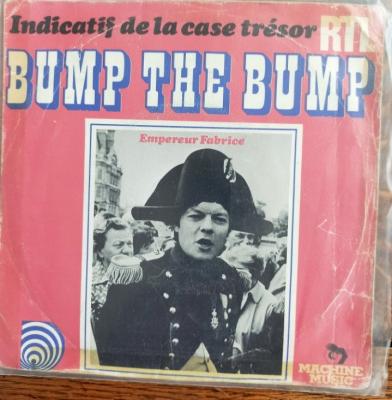 Bump The Bump - Fabrice La Case Au Trésor Rtl - *