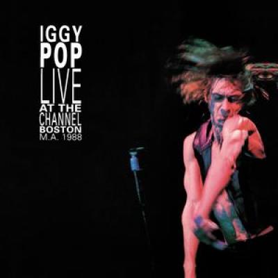 Live At The Channel Boston M.a 1988