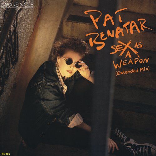 Pat Benatar - Sex As A Weapon - Chrysalis - 602 148, Chrysalis - 602 148-213