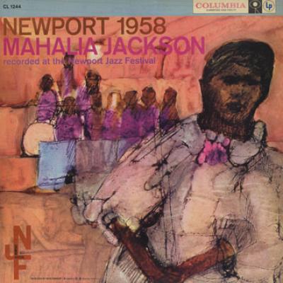 Live At Newport 1958