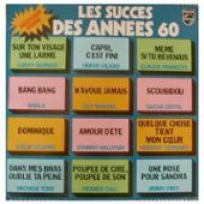 Les Succés Des Années 60