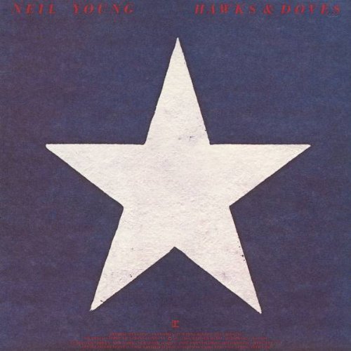 Neil Young - Hawks & Doves - Reprise Records - Hs 2297
